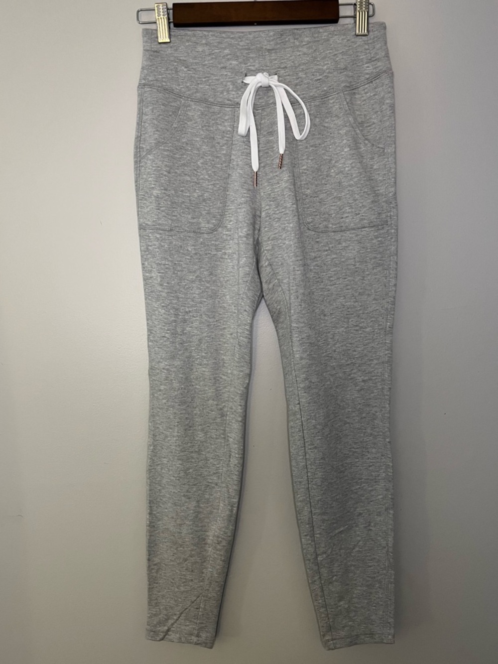 Calia Soft Heather Gray Joggers